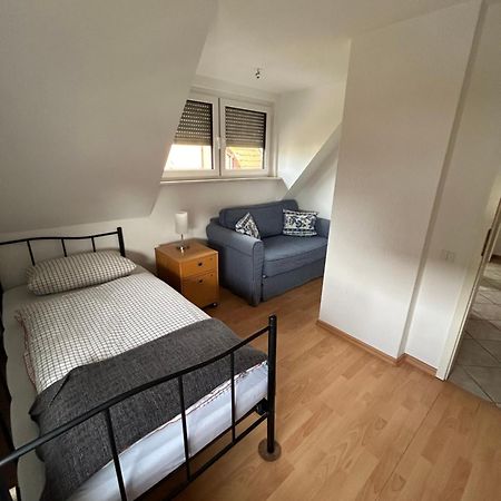 4 Zimmerwohnung Zentrale Lage 벤더부르크 외부 사진