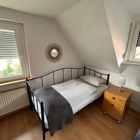 4 Zimmerwohnung Zentrale Lage 벤더부르크 외부 사진