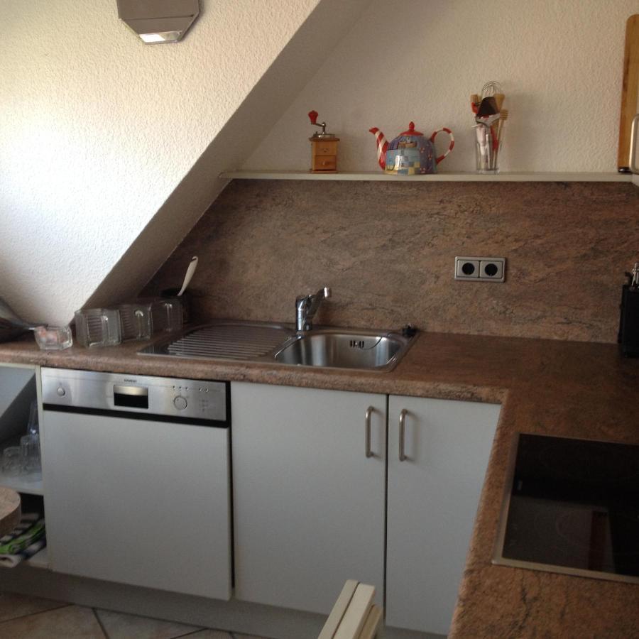 4 Zimmerwohnung Zentrale Lage 벤더부르크 외부 사진