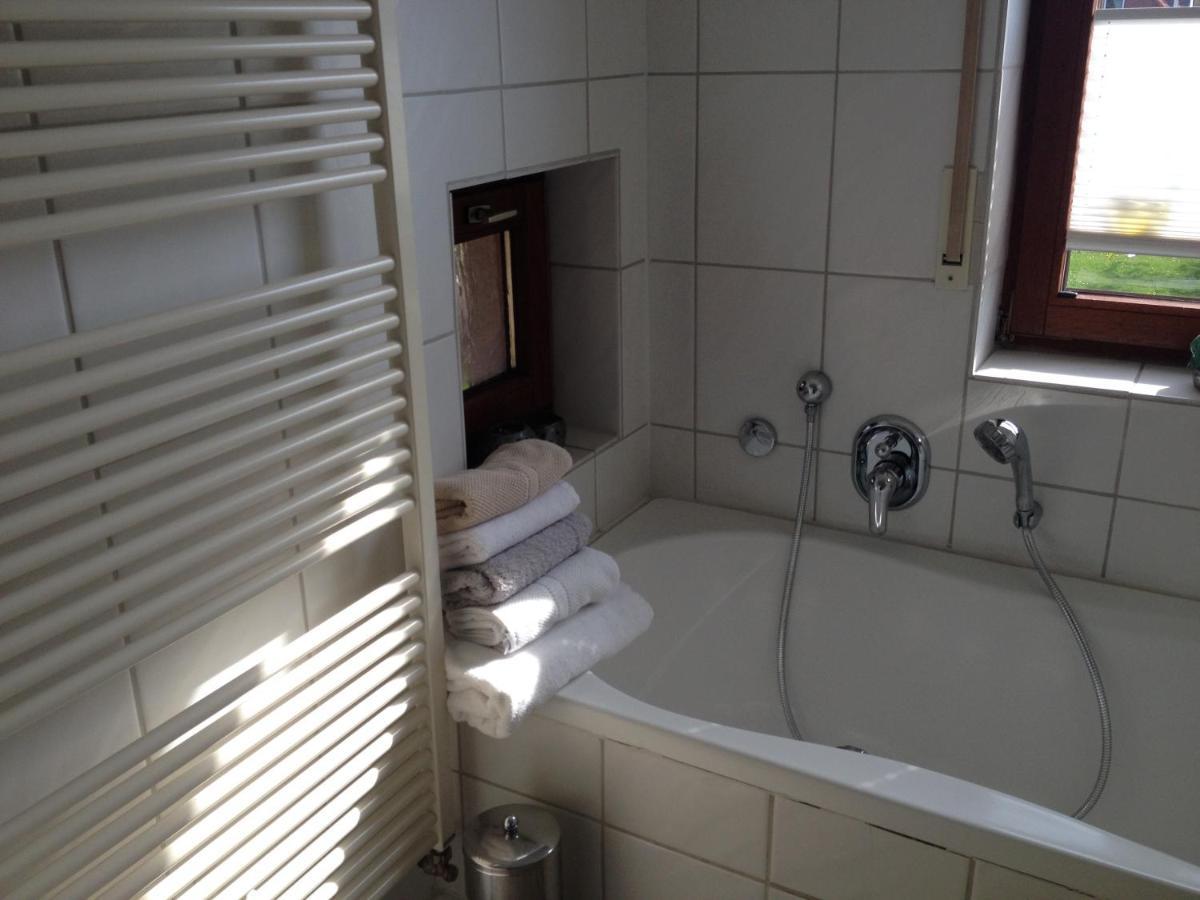 4 Zimmerwohnung Zentrale Lage 벤더부르크 외부 사진