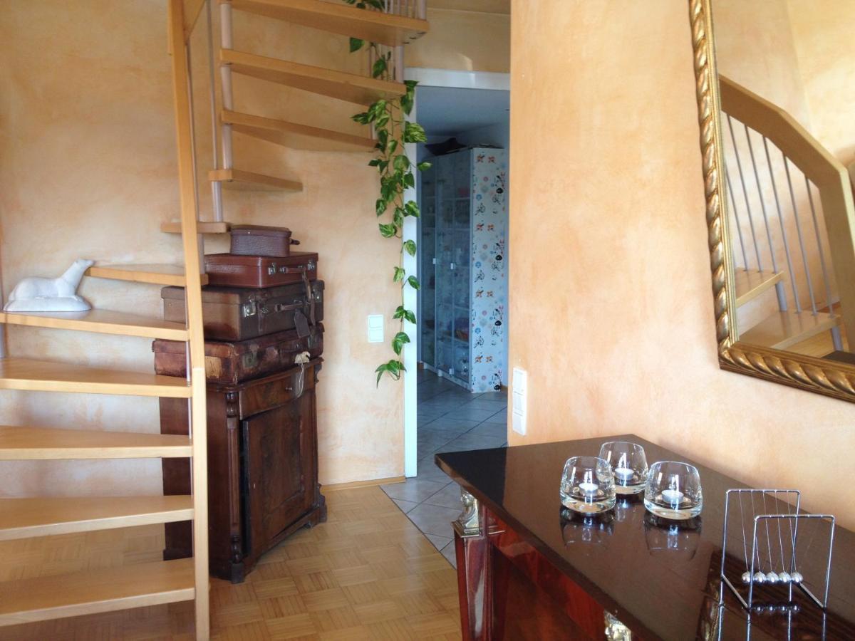 4 Zimmerwohnung Zentrale Lage 벤더부르크 외부 사진