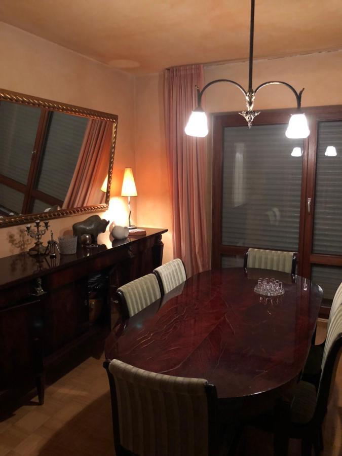 4 Zimmerwohnung Zentrale Lage 벤더부르크 외부 사진