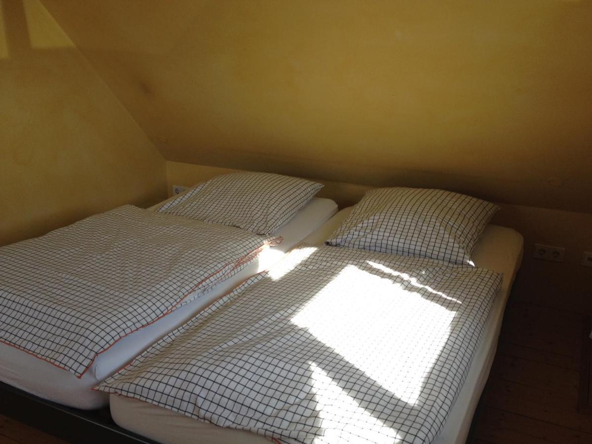 4 Zimmerwohnung Zentrale Lage 벤더부르크 외부 사진