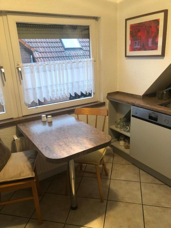 4 Zimmerwohnung Zentrale Lage 벤더부르크 외부 사진