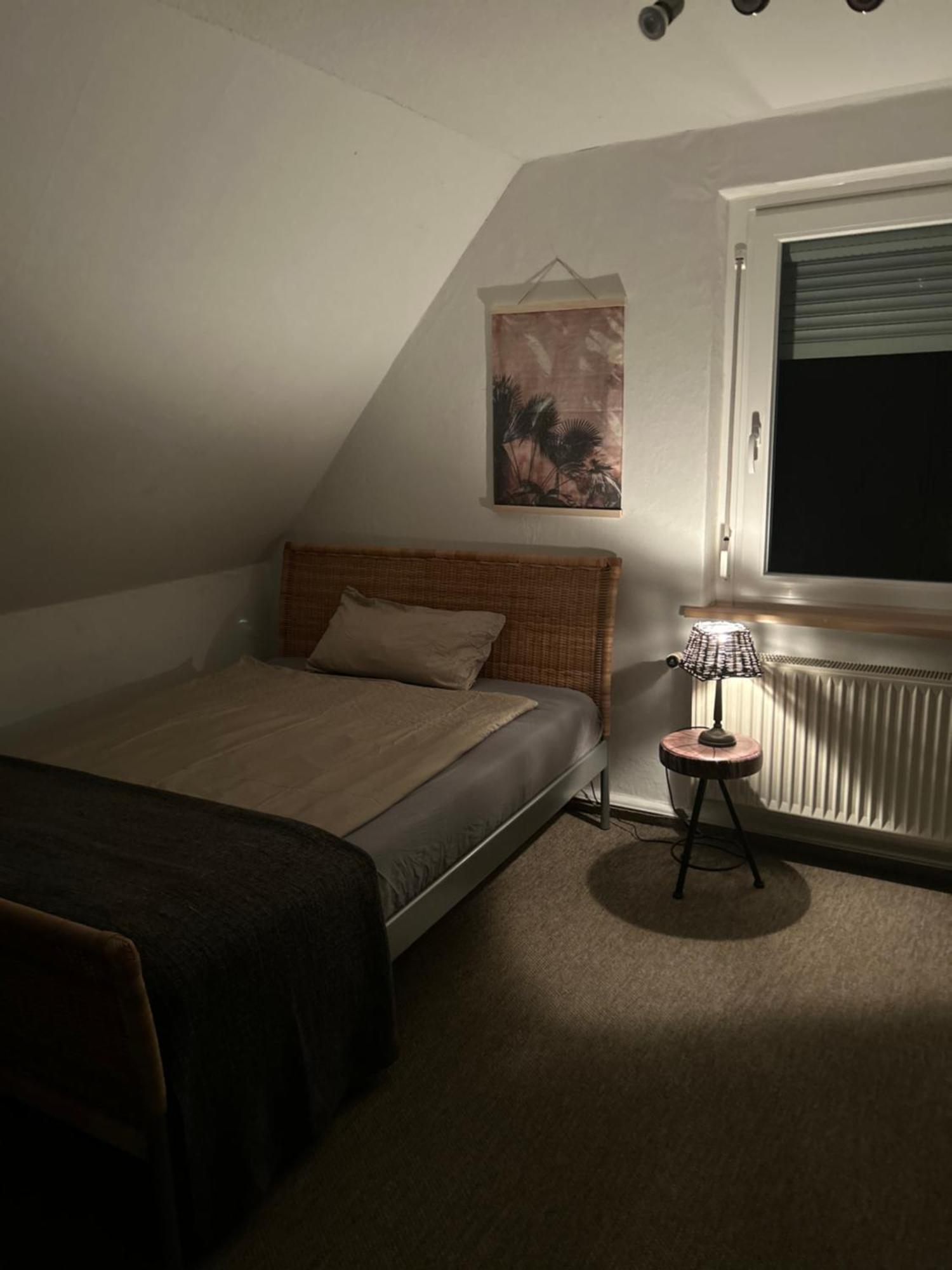 4 Zimmerwohnung Zentrale Lage 벤더부르크 외부 사진