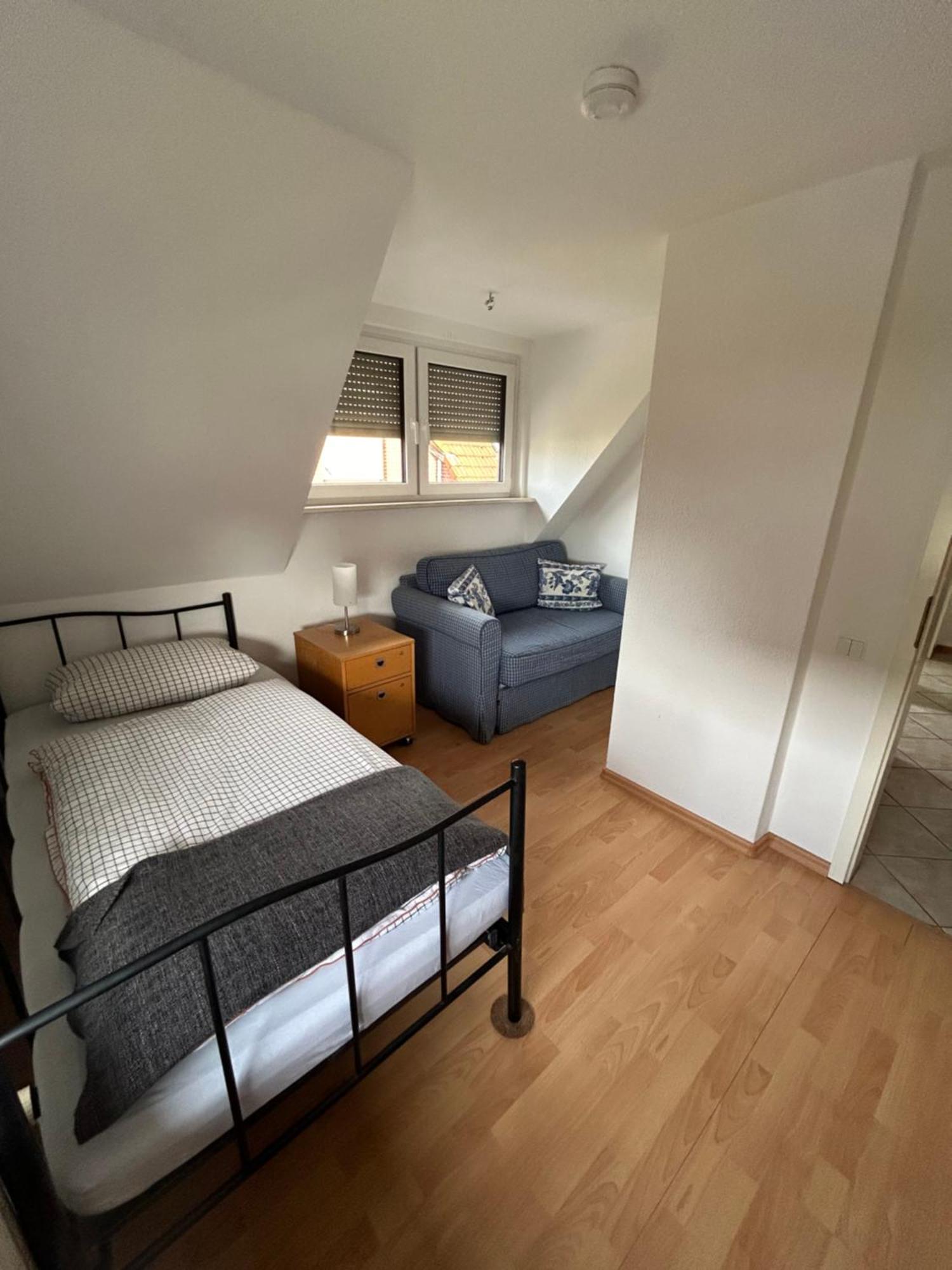 4 Zimmerwohnung Zentrale Lage 벤더부르크 외부 사진