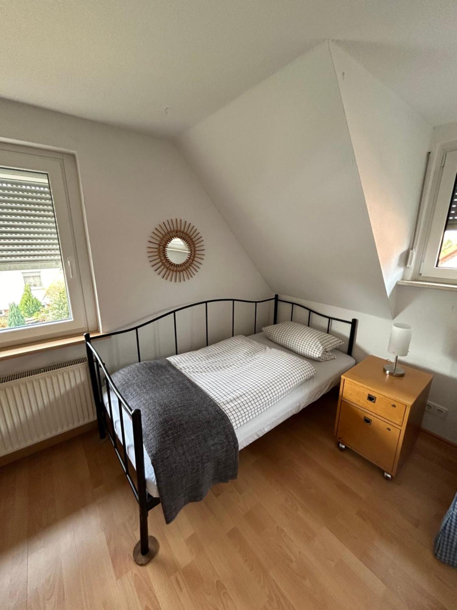 4 Zimmerwohnung Zentrale Lage 벤더부르크 외부 사진