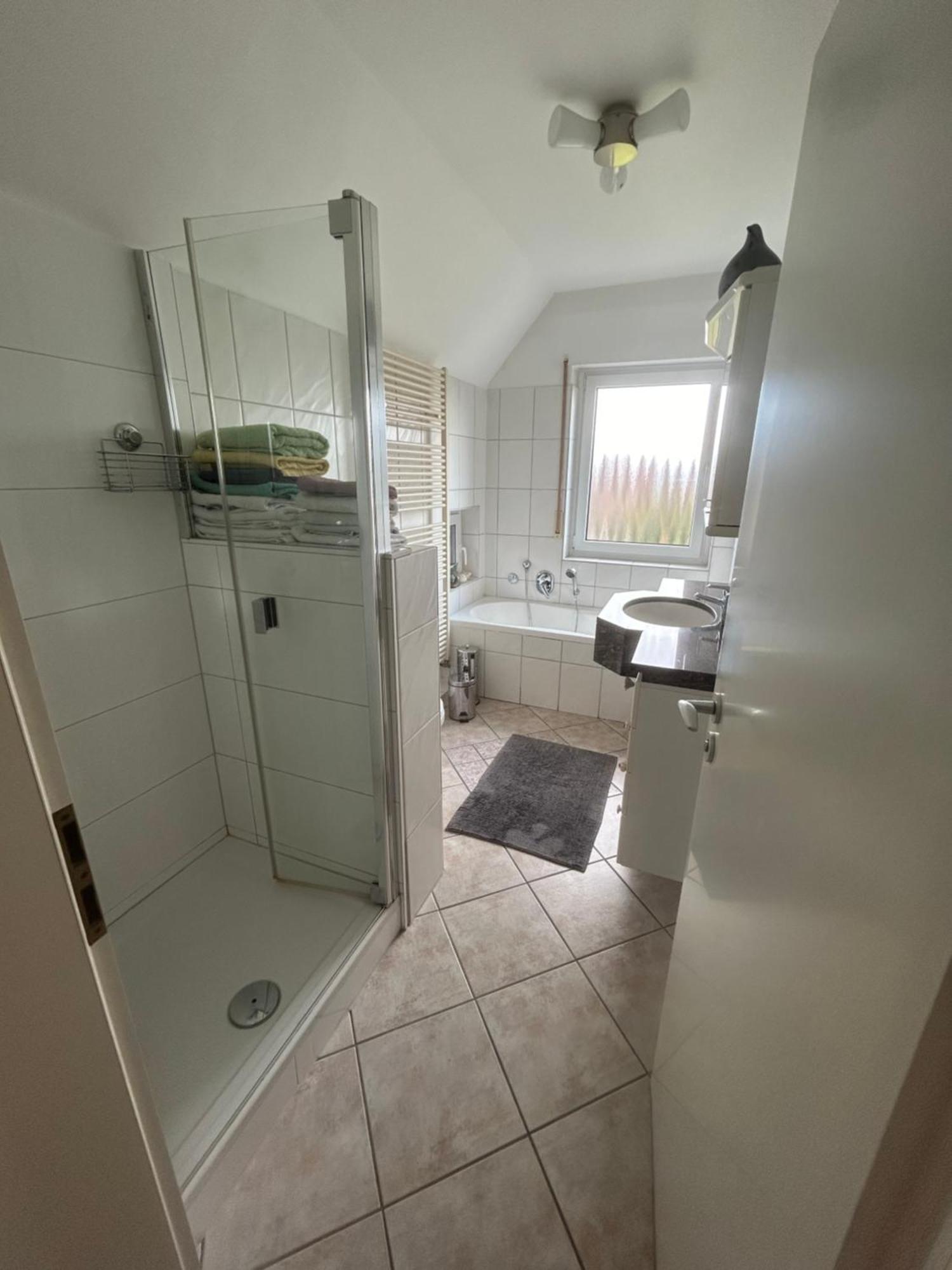 4 Zimmerwohnung Zentrale Lage 벤더부르크 외부 사진