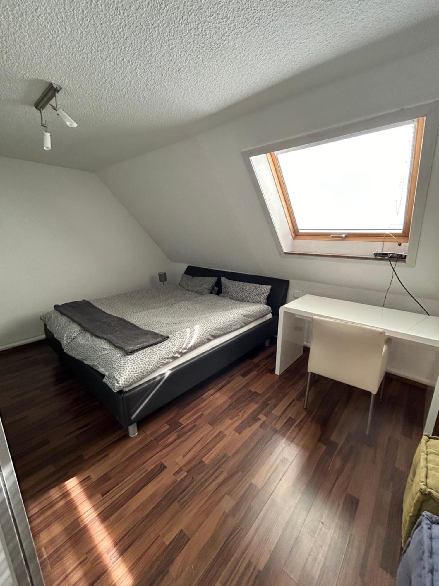 4 Zimmerwohnung Zentrale Lage 벤더부르크 외부 사진