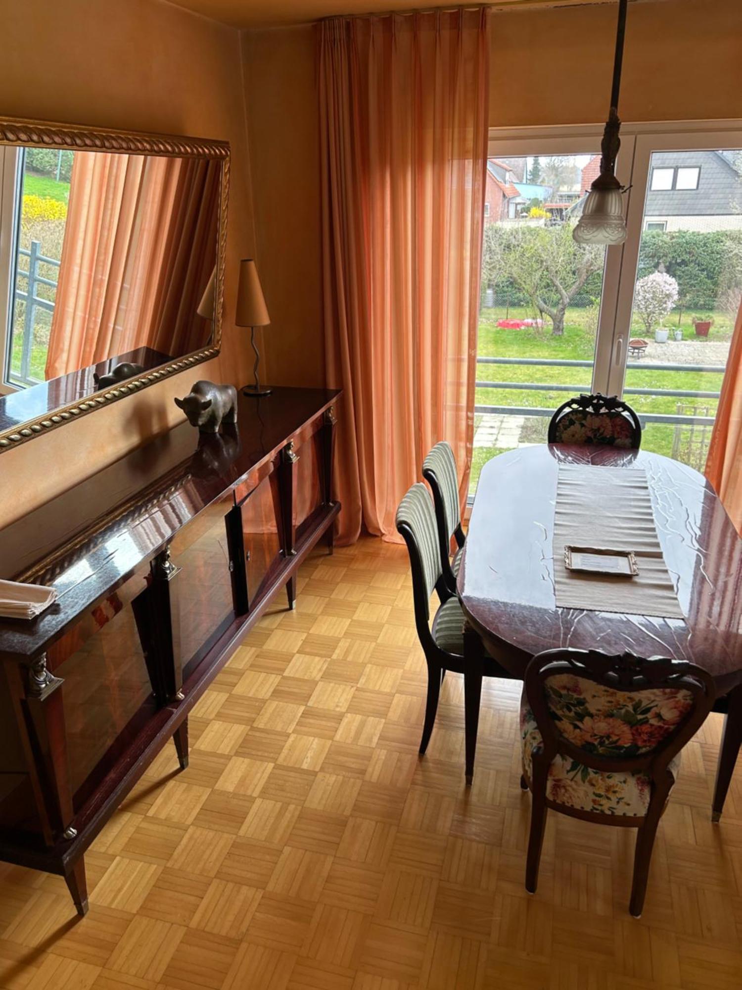 4 Zimmerwohnung Zentrale Lage 벤더부르크 외부 사진