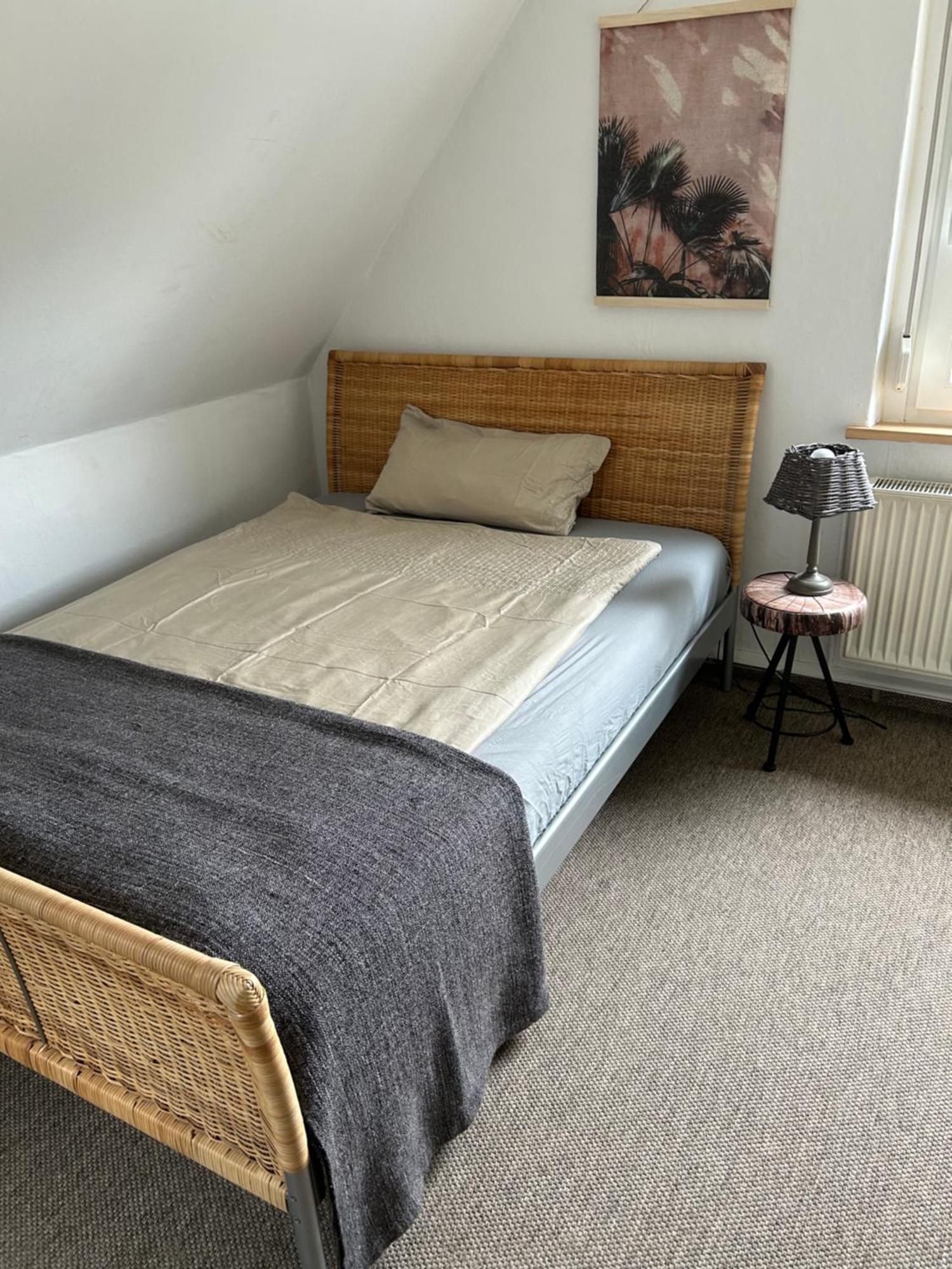 4 Zimmerwohnung Zentrale Lage 벤더부르크 외부 사진